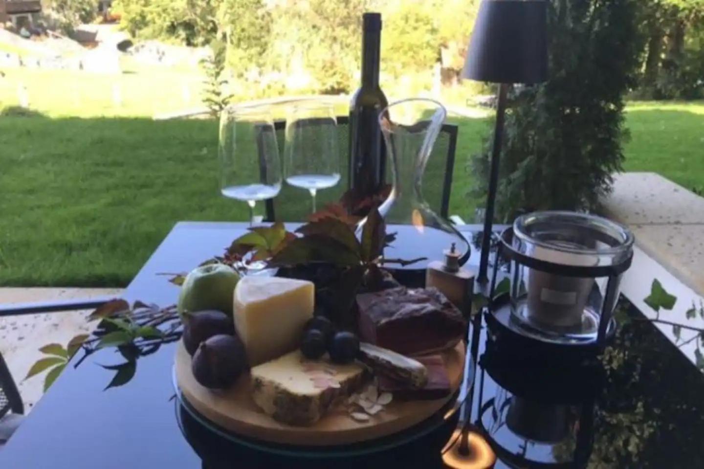 Appartamento Moderne Alpenwohnung Garten&natur Bad Kohlgrub
