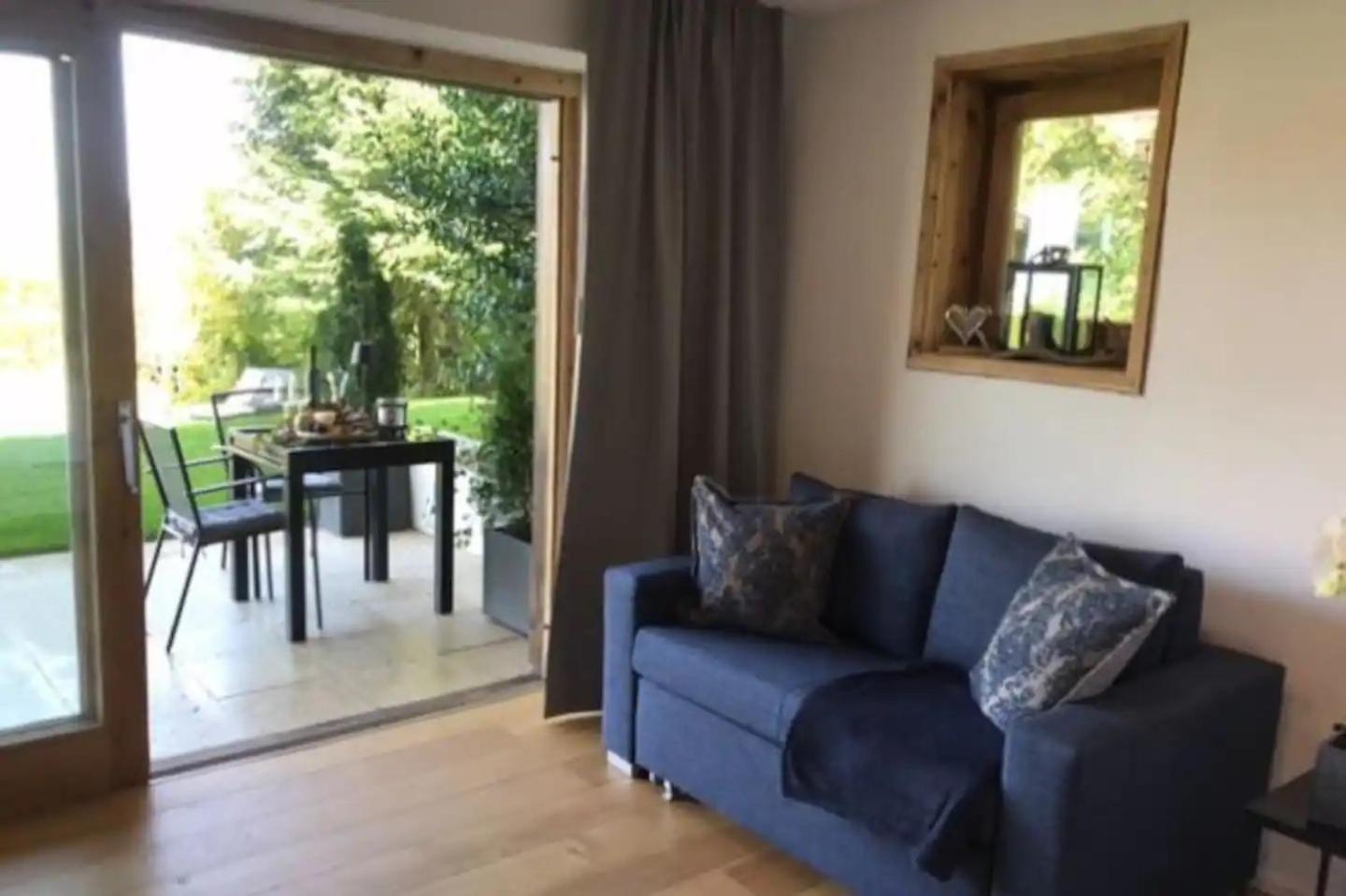 Moderne Alpenwohnung Garten&natur Appartamento *