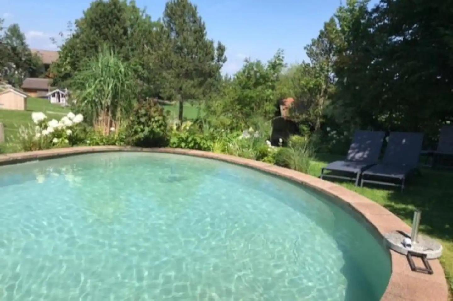 Moderne Alpenwohnung Garten&natur * Bad Kohlgrub