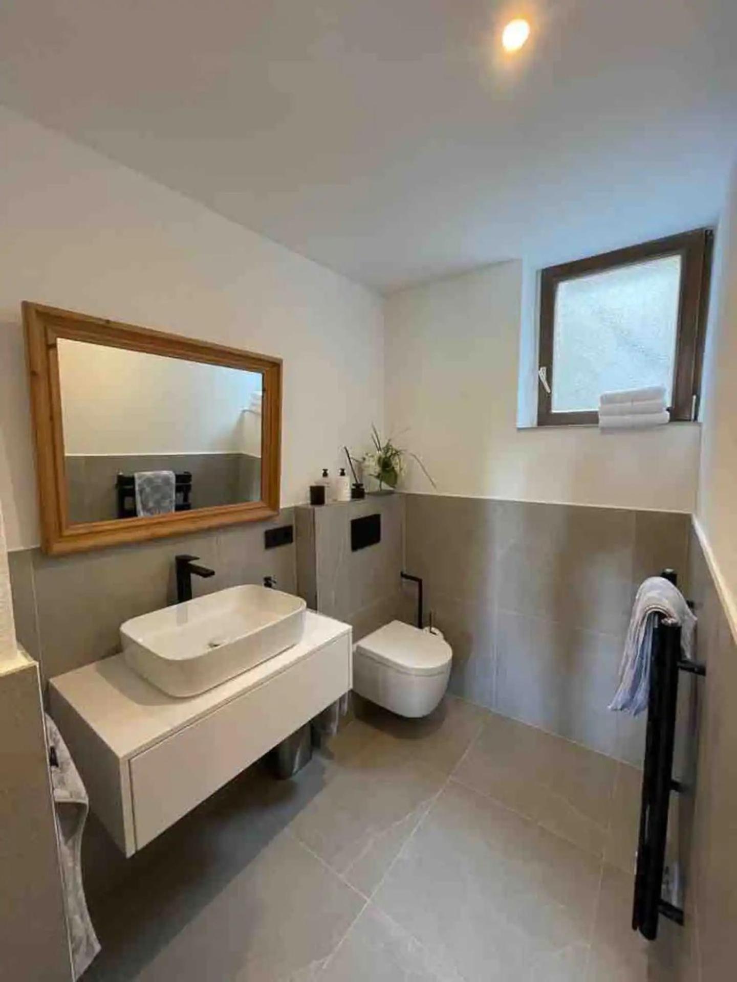 Appartamento Moderne Alpenwohnung Garten&natur