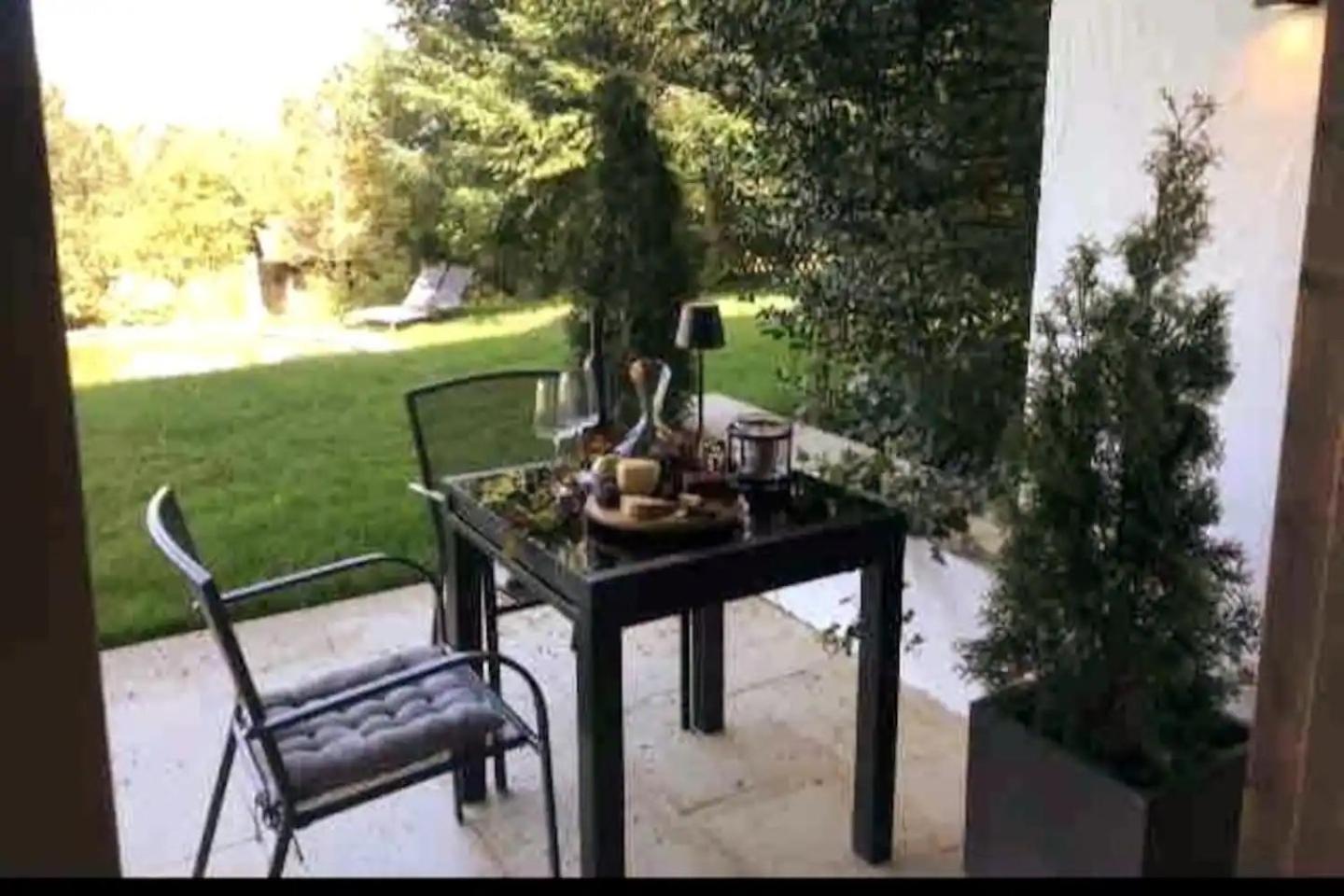 Moderne Alpenwohnung Garten&natur Bad Kohlgrub