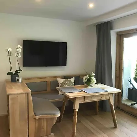 Moderne Alpenwohnung Garten&Natur Bad Kohlgrub Buitenkant foto