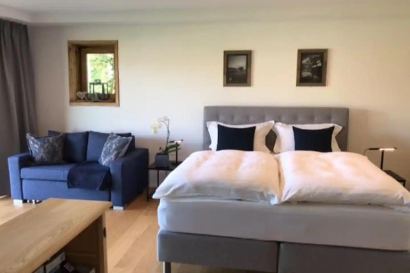 Moderne Alpenwohnung Garten&natur Apartment