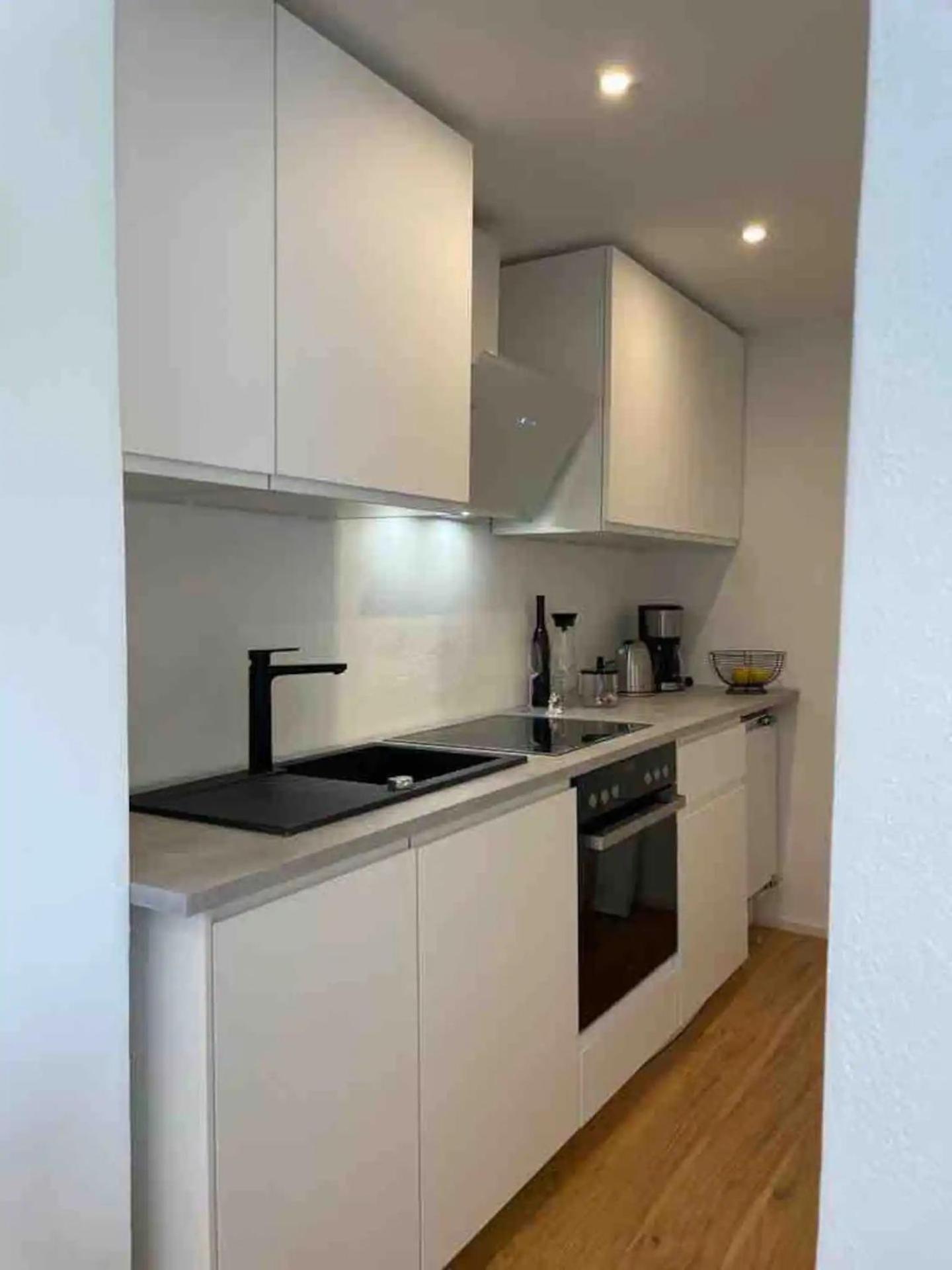 Moderne Alpenwohnung Garten&natur Apartment *