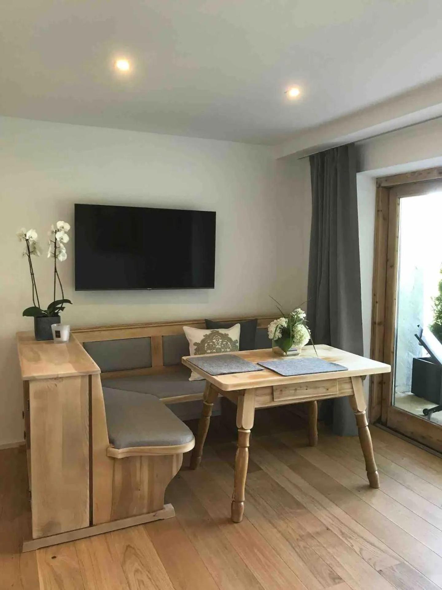 Moderne Alpenwohnung Garten&natur *